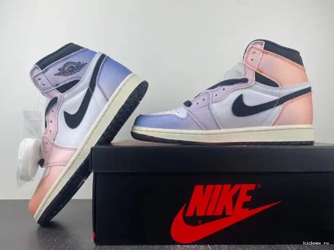 Cheap Kickmax Jordan Retro 1 OG High Skyline DX0054-805 0610